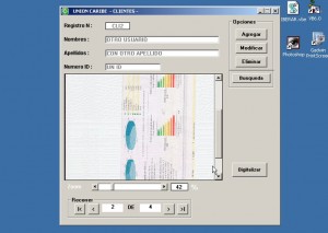 Visual Basic - Aplicación para escanear version 2.0.0